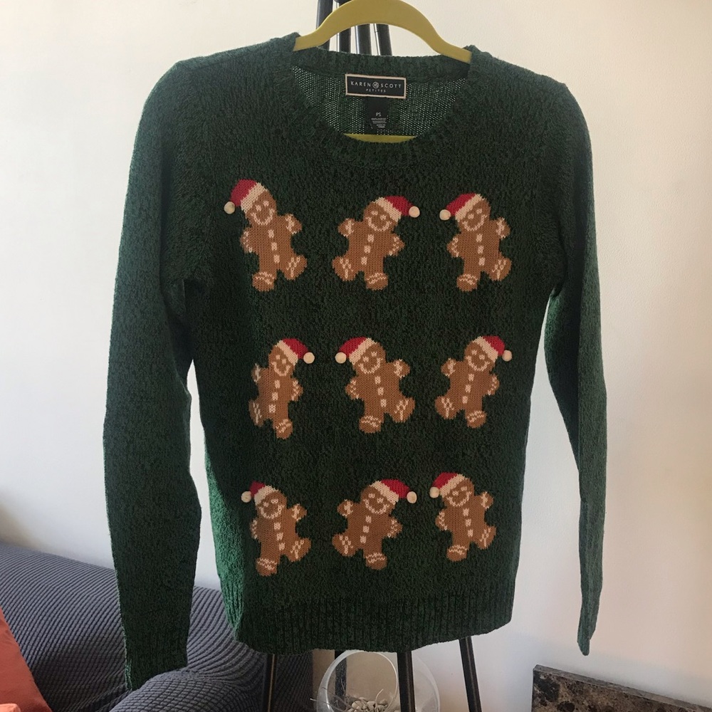 Christmas (Ugly) sweater Small